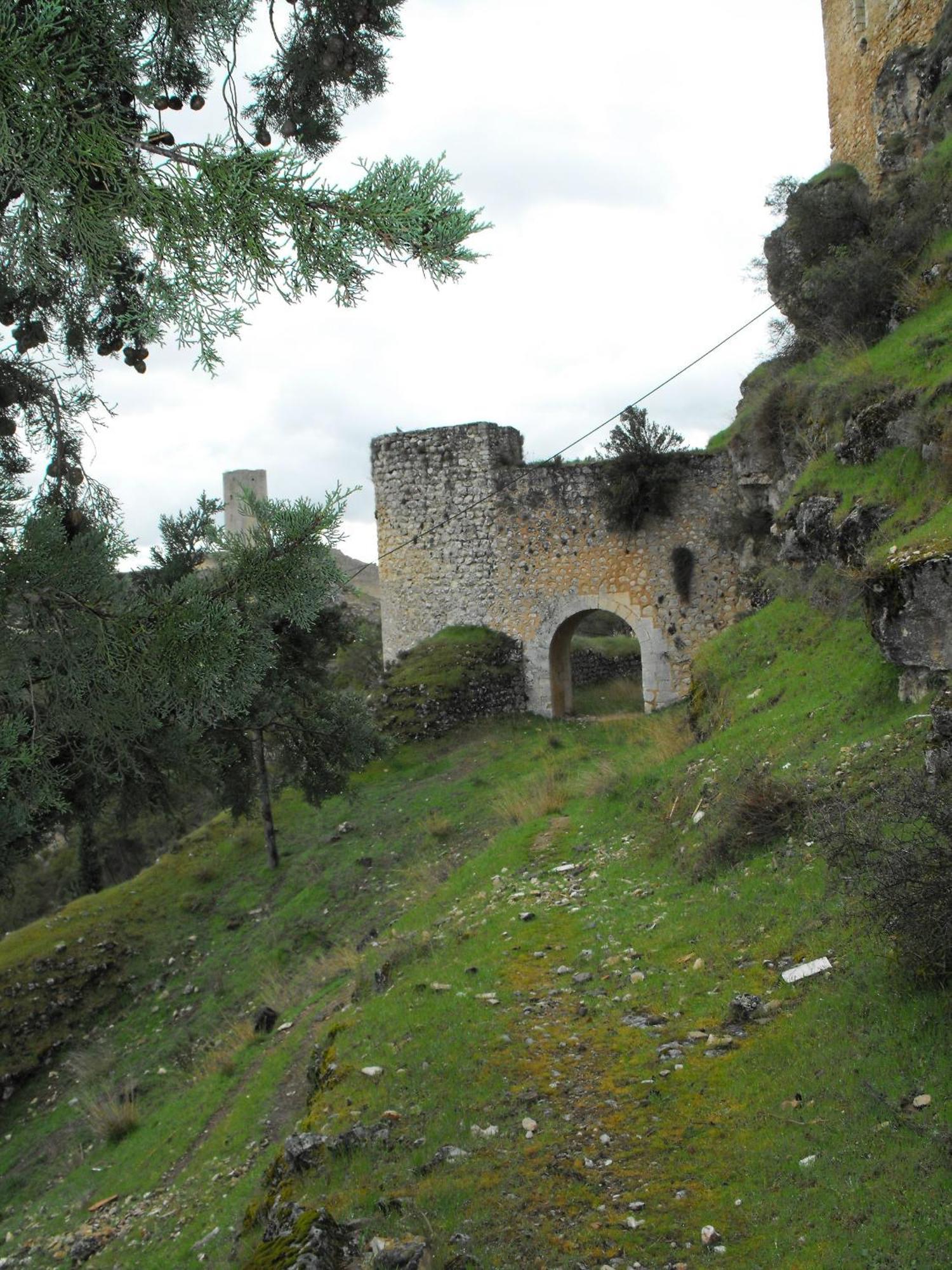 La Posada Del Hidalgo De Alarcon Exterior photo