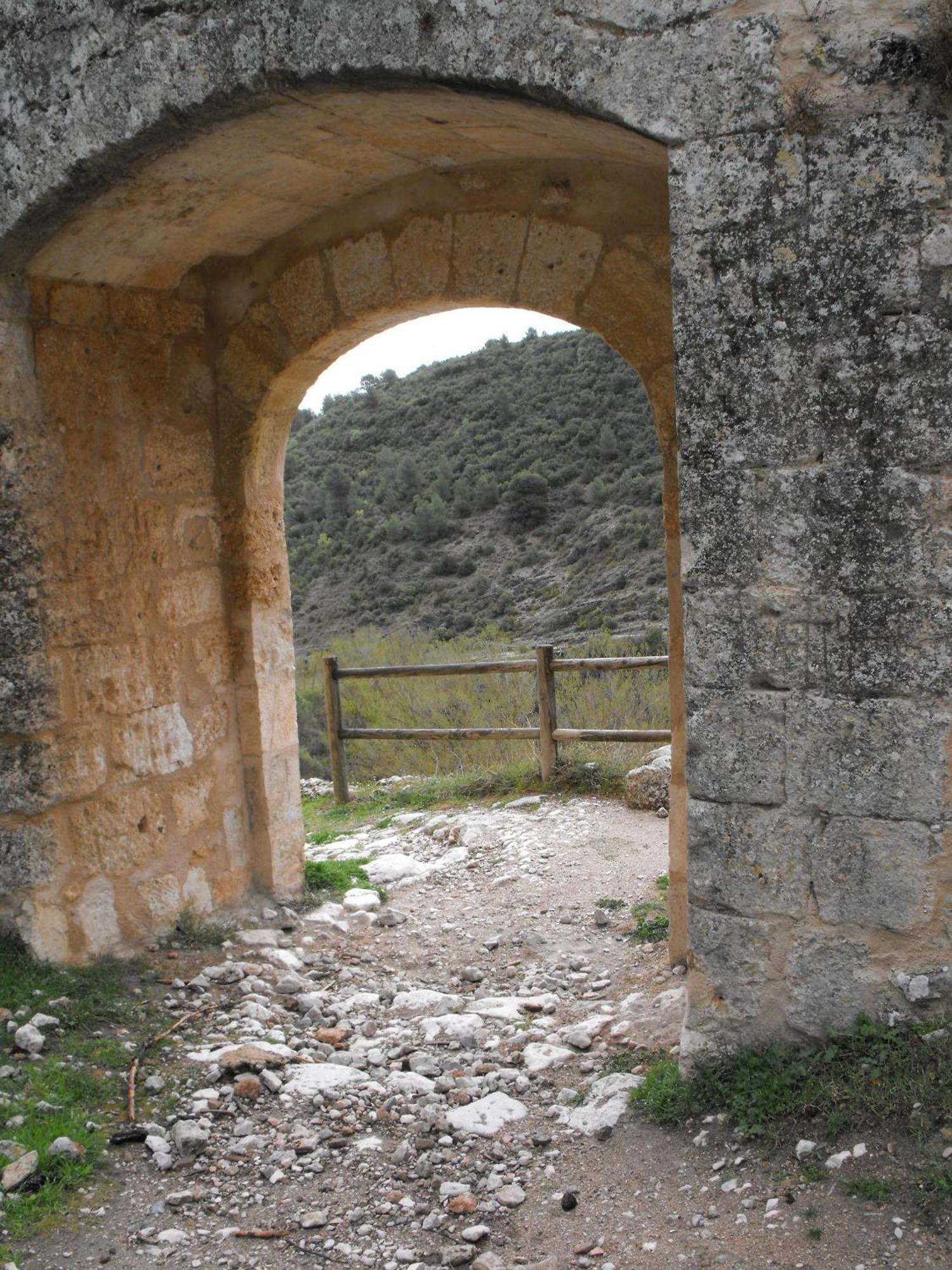 La Posada Del Hidalgo De Alarcon Exterior photo